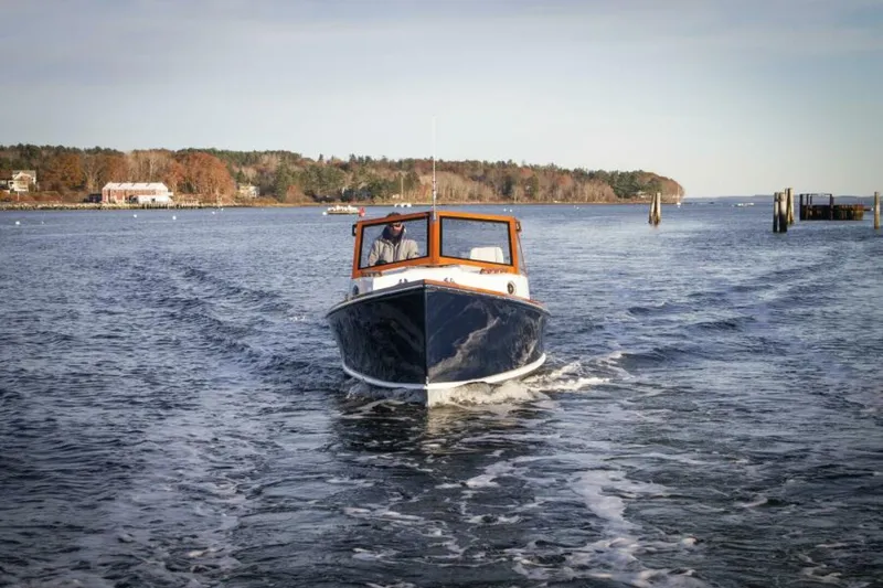 Slide: The Image of New Harbor Boats New Harbor 28 2024 - 5061929