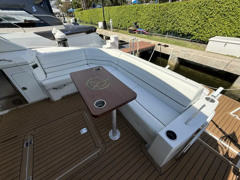 Slide: The Image of Cruisers Yachts 45 Cantius 2014 - 5088164