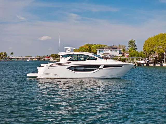 Slide: The Image of Cruisers 42 Cantius 2018 - 22