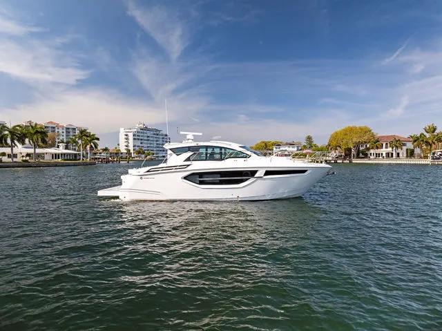 Slide: The Image of Cruisers 42 Cantius 2018 - 23