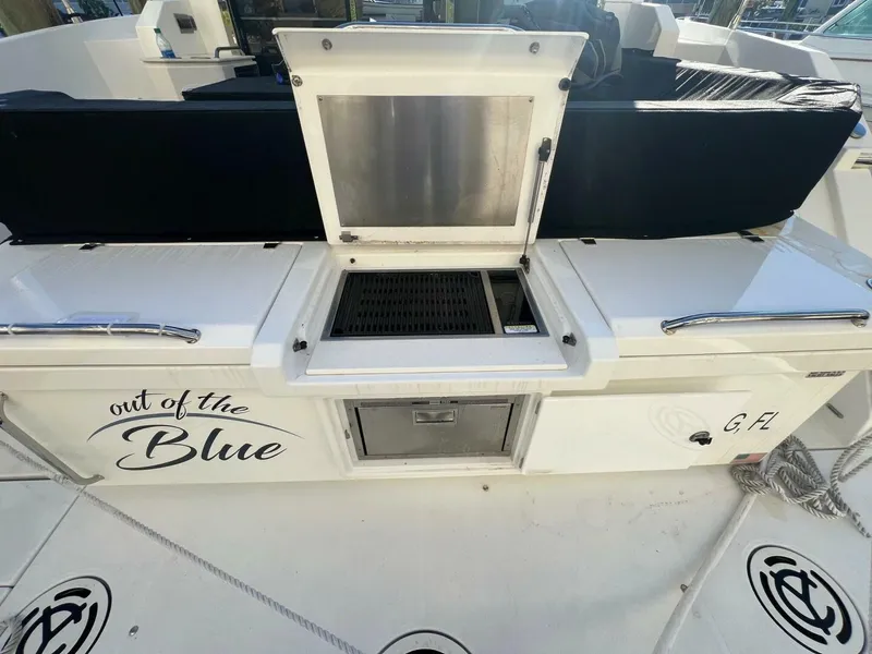 Slide: The Image of Cruisers Yachts 42 Cantius 2018 - 5075091