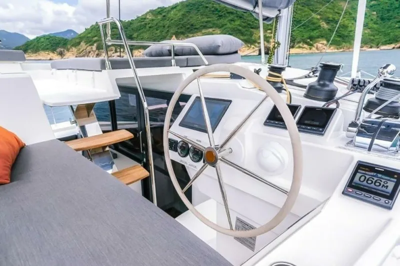 Slide: The Image of Fountaine Pajot Tanna 47 2025 - 5064011