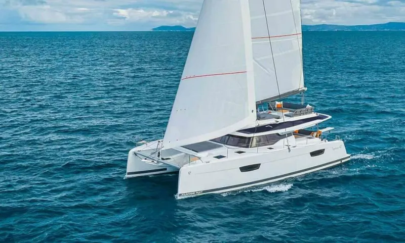 Slide: The Image of Fountaine Pajot Tanna 47 2025 - 5064003