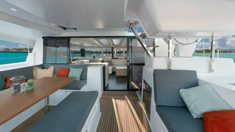 Slide: The Image of Fountaine Pajot Tanna 47 2025 - 5064005