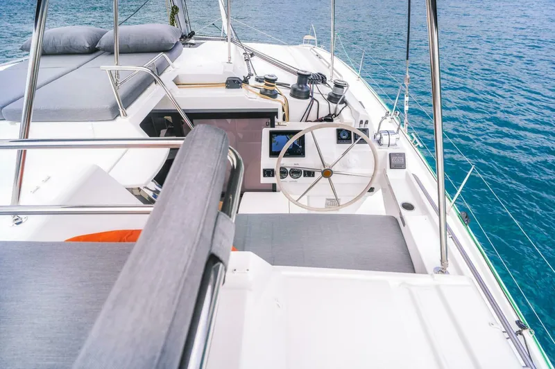 Slide: The Image of Fountaine Pajot Tanna 47 2025 - 5064006