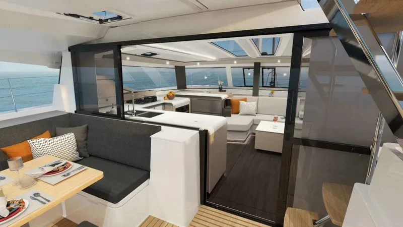 Slide: The Image of Fountaine Pajot Tanna 47 2025 - 5064009