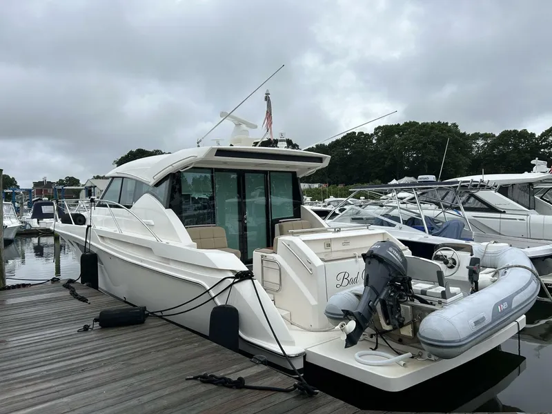 Slide: The Image of Tiara C44 Coupe 2015 - 5467813