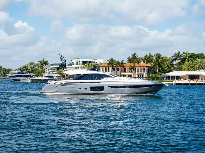 The Image of Azimut S8 2024 - 5064628