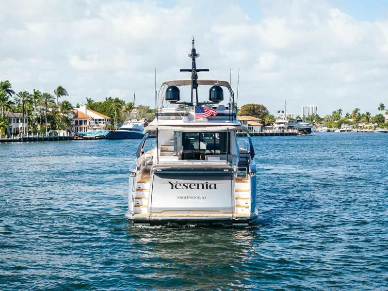 Slide: The Image of Azimut S8 2024 - 5064631