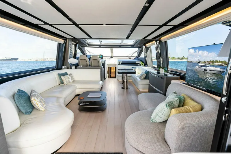 Slide: The Image of Azimut S8 2024 - 5064746