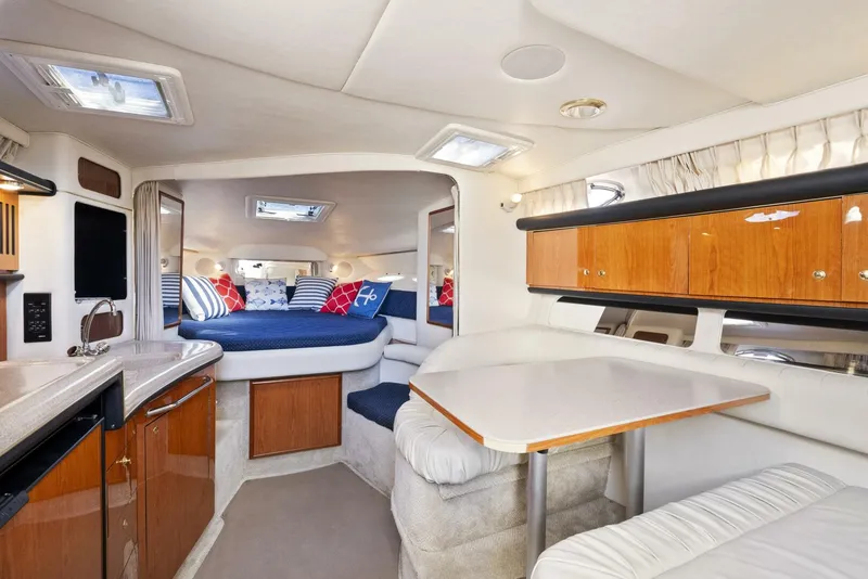 Slide: The Image of Sea Ray 34 2001 - 5065186