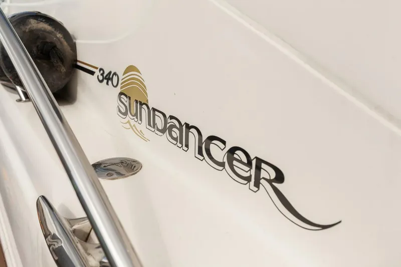 Slide: The Image of Sea Ray 34 2001 - 5065276