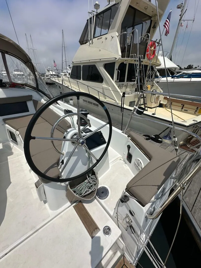 Slide: The Image of Jeanneau Sun Odyssey 410 2020 - 5065901