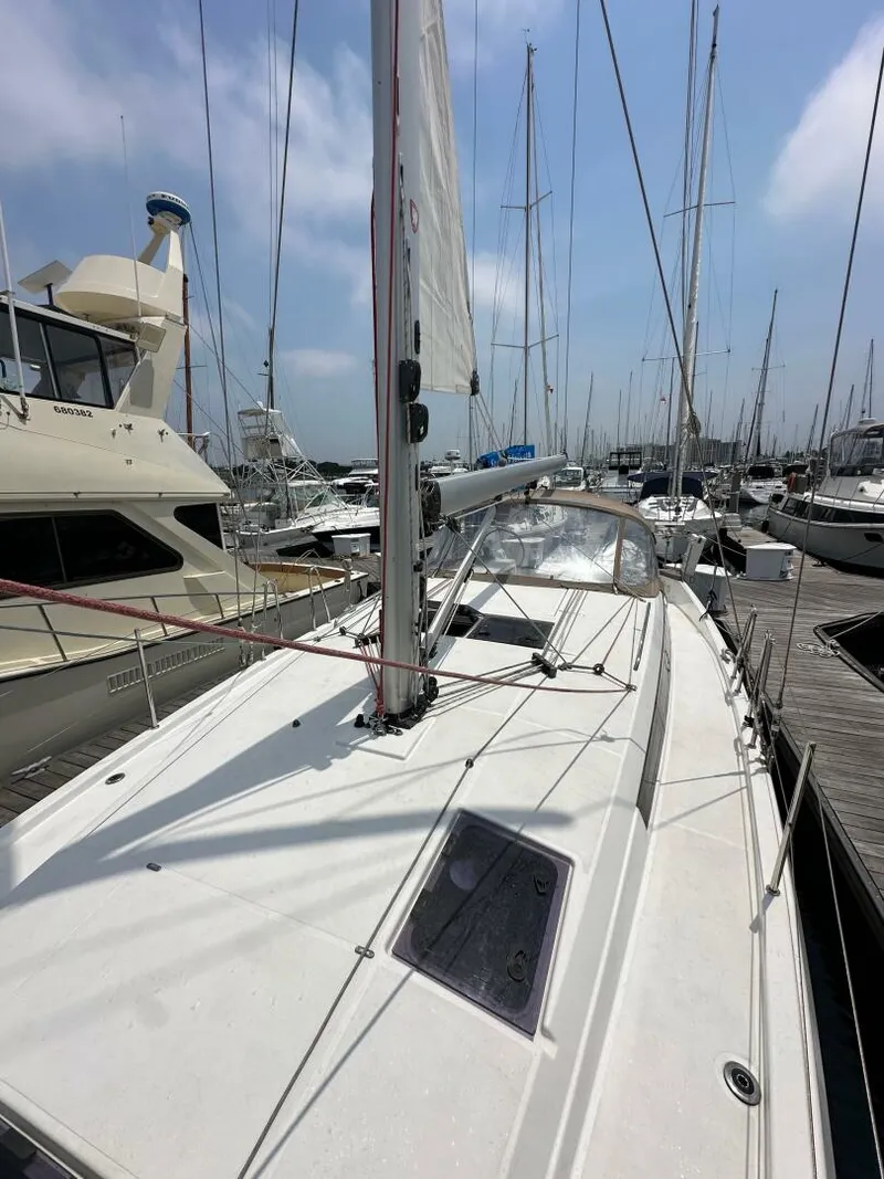 Slide: The Image of Jeanneau Sun Odyssey 410 2020 - 5065905
