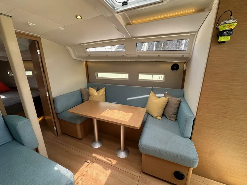 Slide: The Image of Jeanneau Sun Odyssey 410 2020 - 5065910