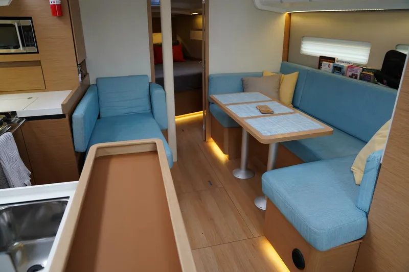 Slide: The Image of Jeanneau Sun Odyssey 410 2020 - 5065917