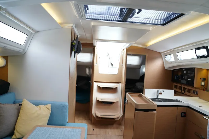 Slide: The Image of Jeanneau Sun Odyssey 410 2020 - 5065920