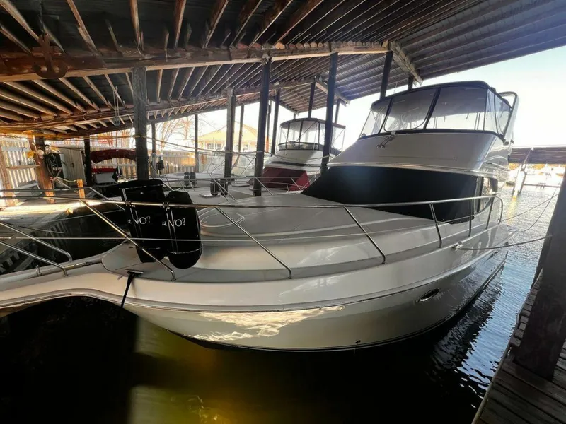 Slide: The Image of Silverton 34 Convertible 2006 - 5066353