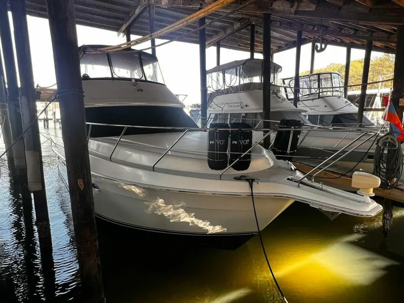 Slide: The Image of Silverton 34 Convertible 2006 - 5066354