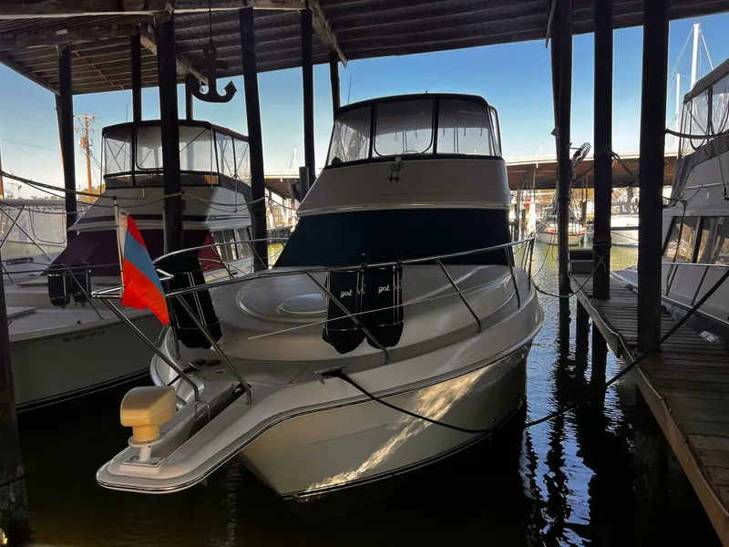 Slide: The Image of Silverton 34 Convertible 2006 - 5066355