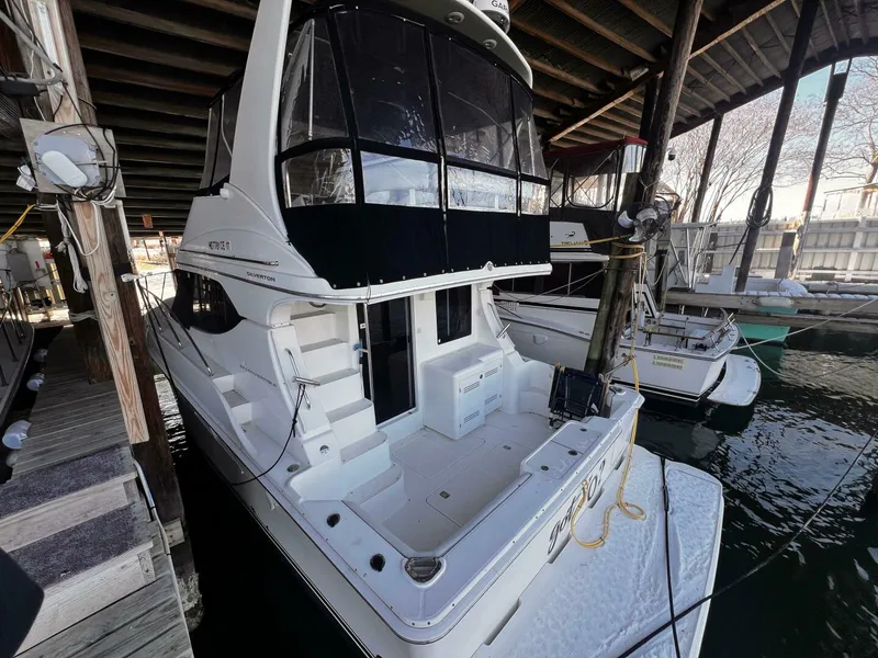 Slide: The Image of Silverton 34 Convertible 2006 - 5066356