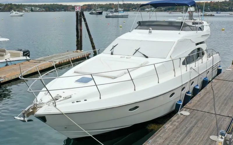 Slide: The Image of Azimut 54 1996 - 5068297