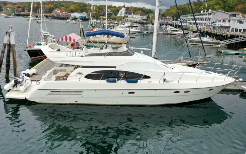 Slide: The Image of Azimut 54 1996 - 5068295