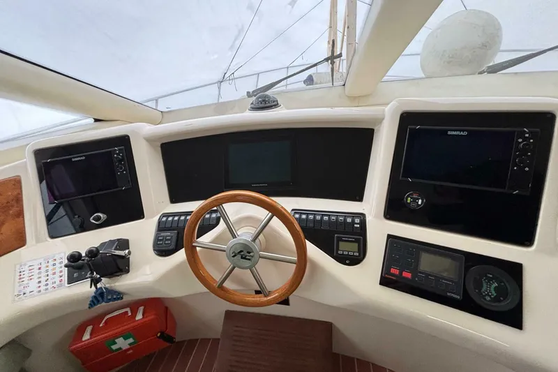 Slide: The Image of Azimut 54 1996 - 5068293