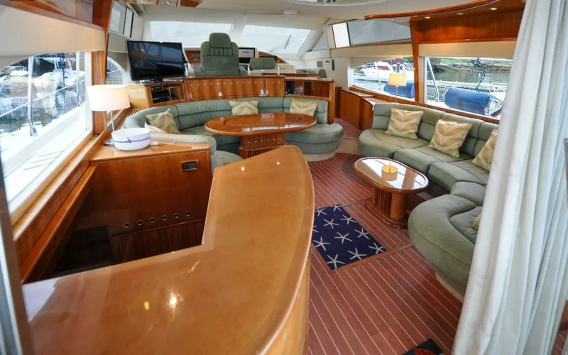 Slide: The Image of Azimut 54 1996 - 5068314