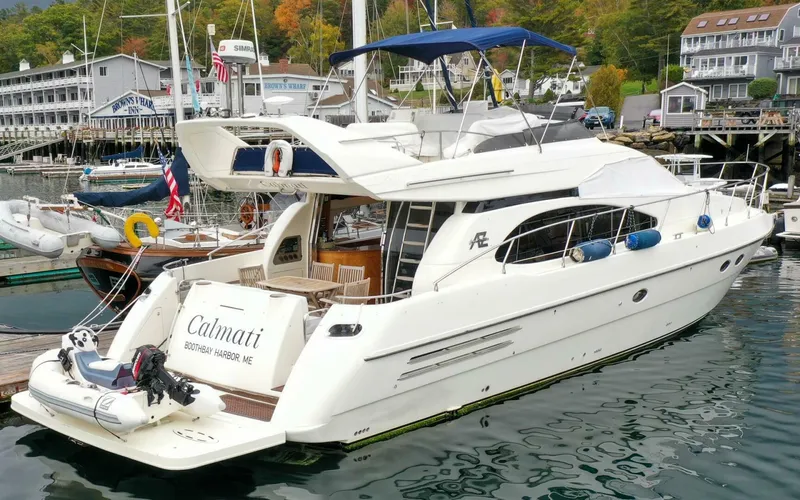 Slide: The Image of Azimut 54 1996 - 5068294