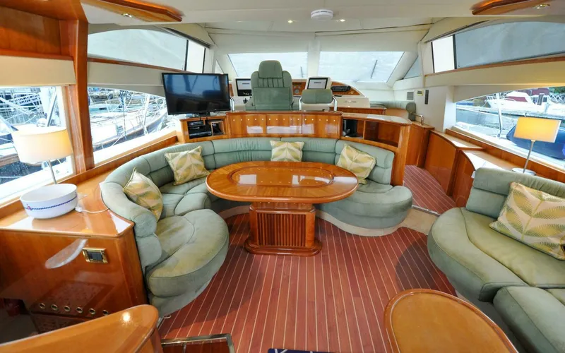 Slide: The Image of Azimut 54 1996 - 5068316