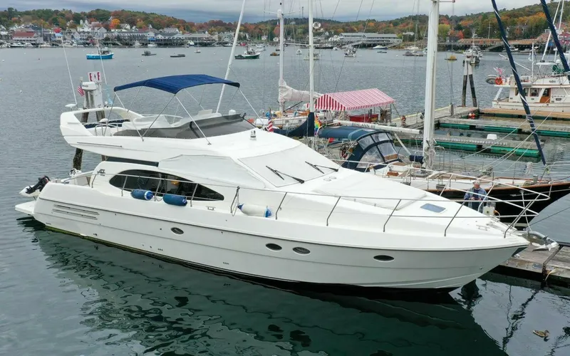 Slide: The Image of Azimut 54 1996 - 5068296
