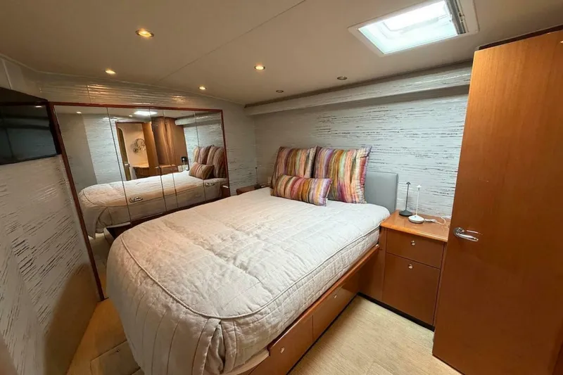 Slide: The Image of Viking 56 Convertible 2004 - 5963276