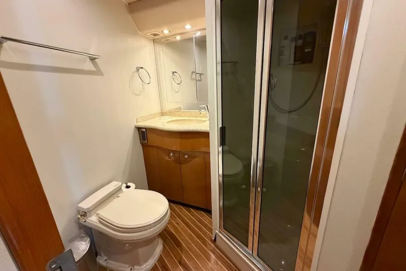 Slide: The Image of Viking 56 Convertible 2004 - 5963283