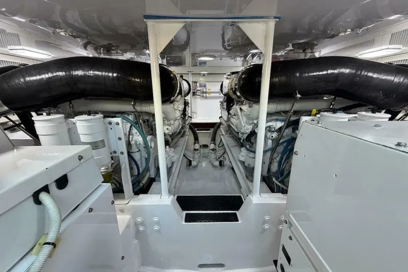 Slide: The Image of Viking 56 Convertible 2004 - 5963285