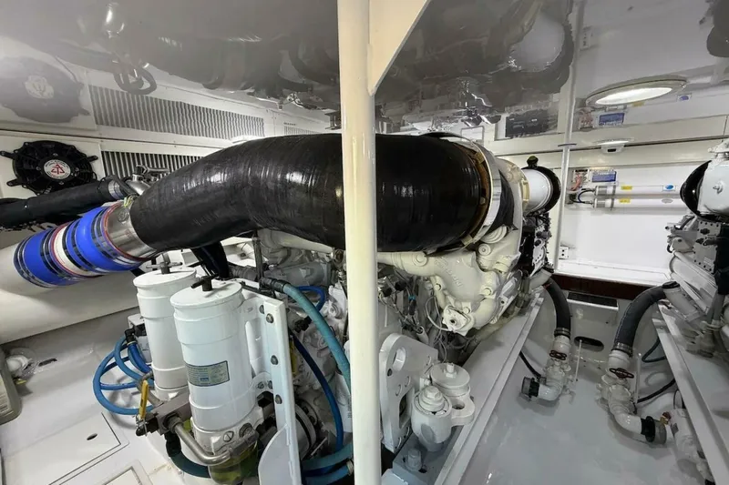 Slide: The Image of Viking 56 Convertible 2004 - 5963288