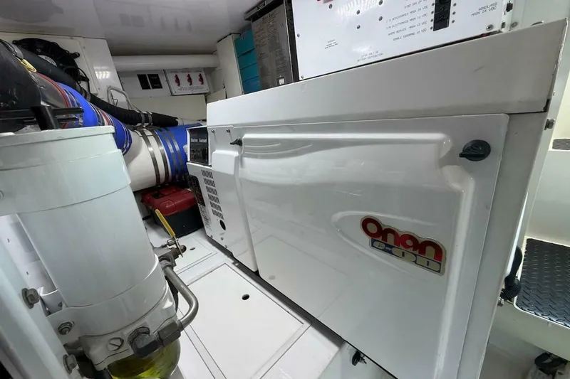 Slide: The Image of Viking 56 Convertible 2004 - 5963299