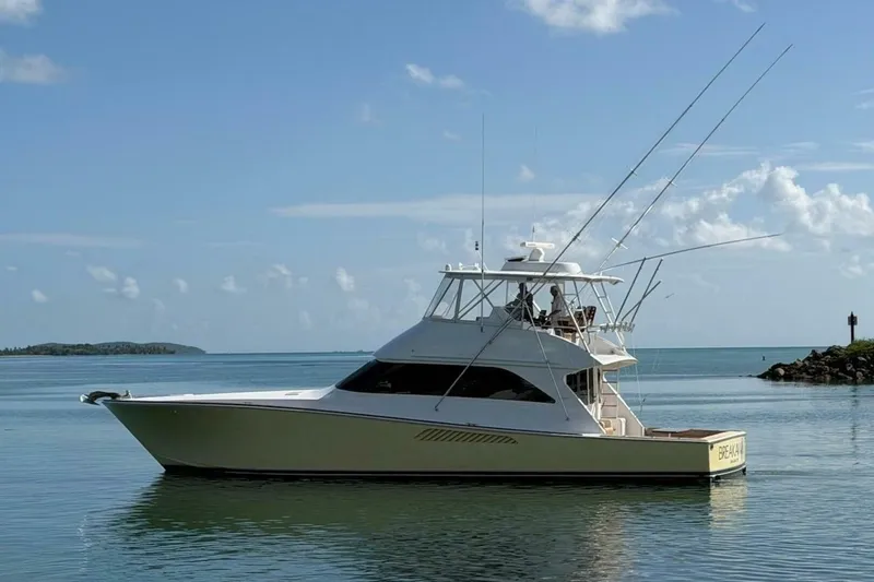 Slide: The Image of Viking 56 Convertible 2004 - 5963261