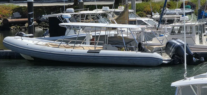 The Image of Eduardono RIB 1996 - 5264494