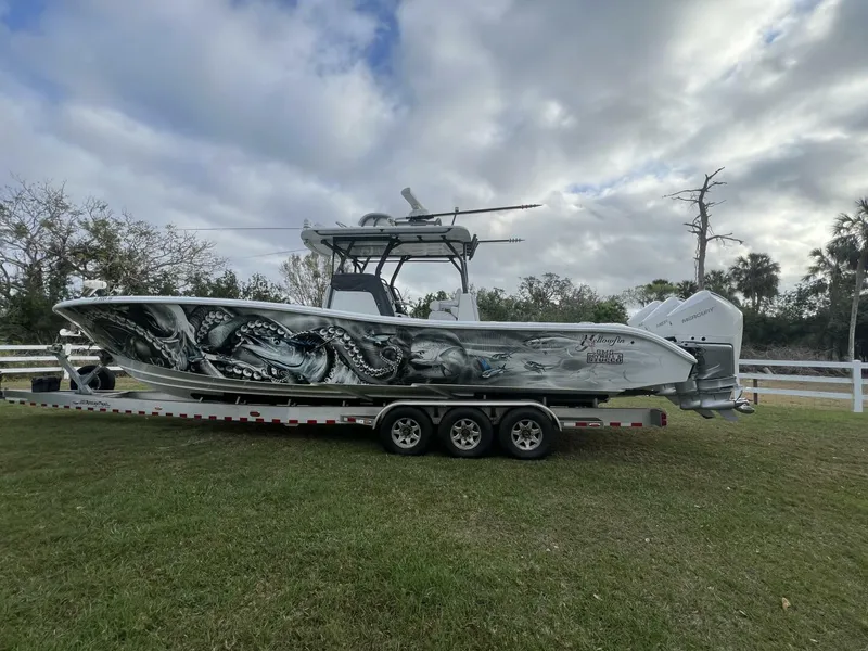 The Image of Yellowfin 36 Offshore 2019 - 5067357