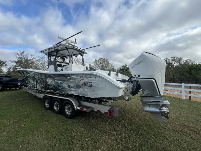 Slide: The Image of Yellowfin 36 Offshore 2019 - 5067362