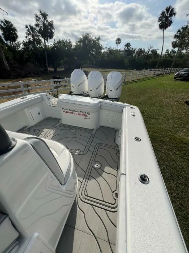 Slide: The Image of Yellowfin 36 Offshore 2019 - 5067416