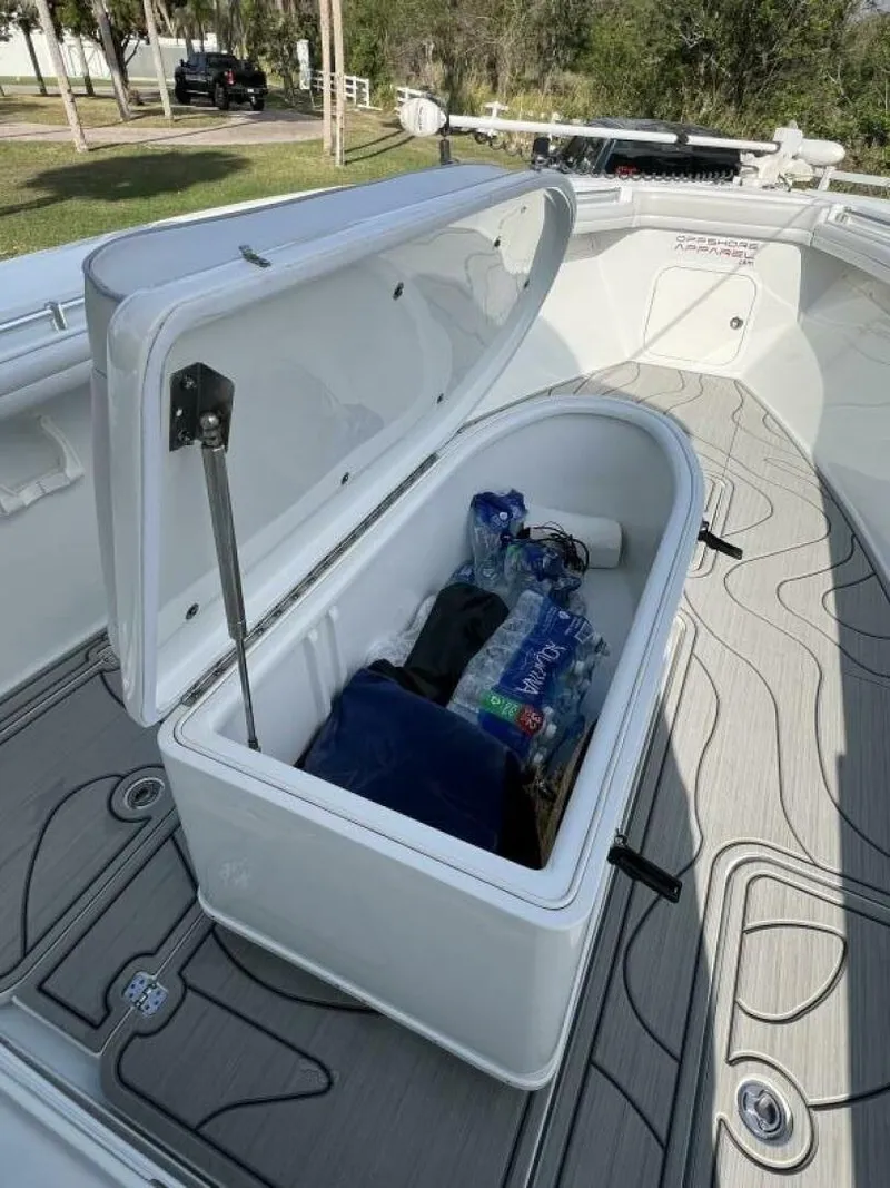 Slide: The Image of Yellowfin 36 Offshore 2019 - 5067530