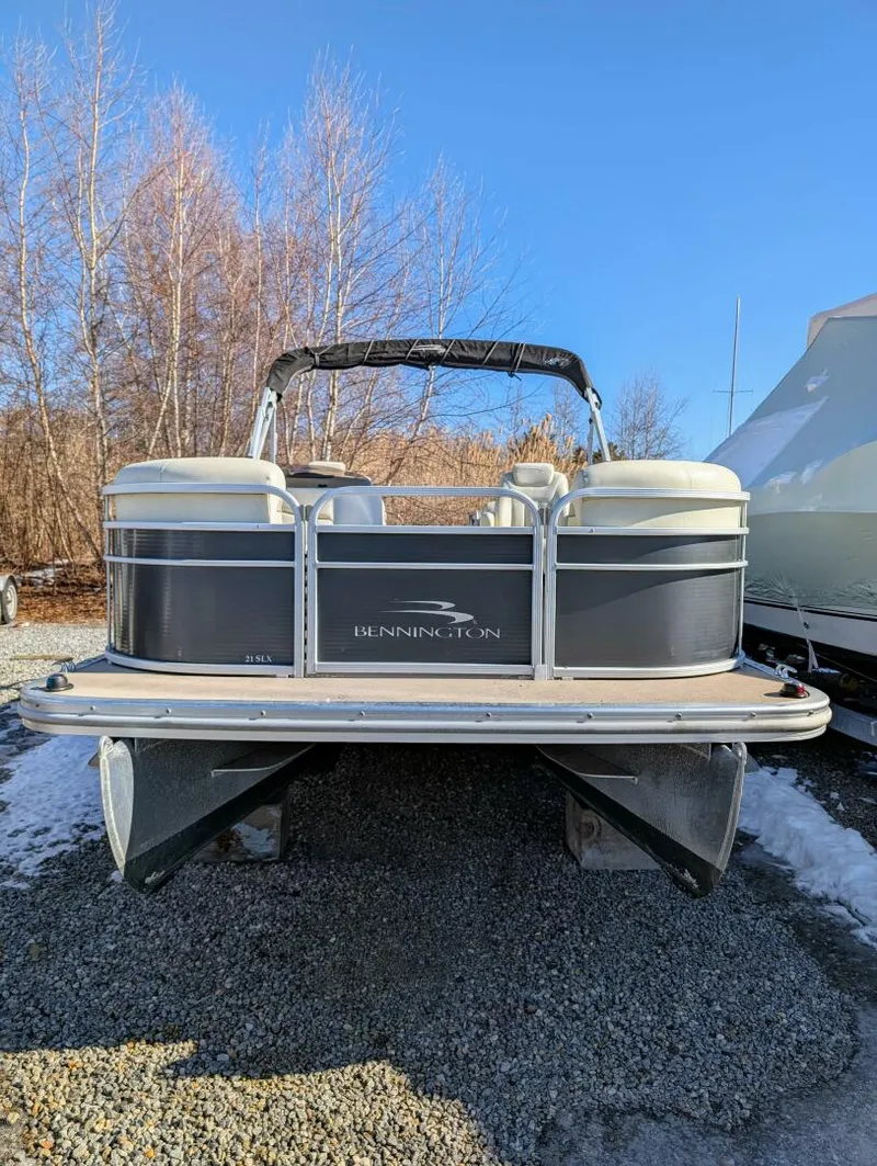 Slide: The Image of Bennington 21 SLX 2014 - 5068682