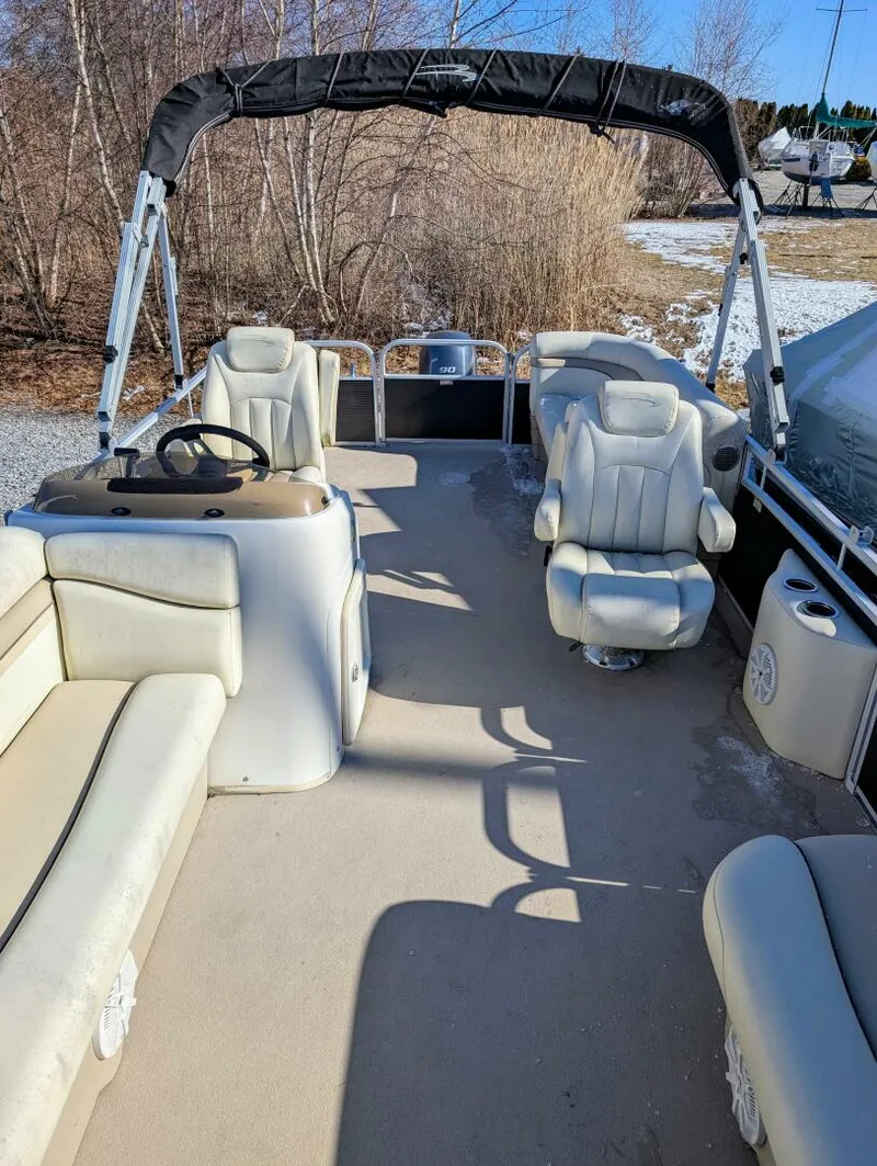 Slide: The Image of Bennington 21 SLX 2014 - 5068665