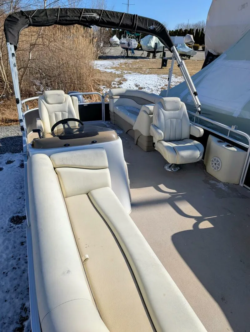 Slide: The Image of Bennington 21 SLX 2014 - 5068668