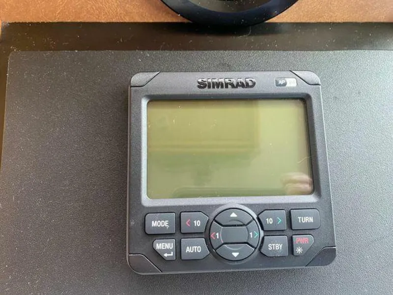 Slide: The Image of Hatteras 53 ED 1983 - 5068794