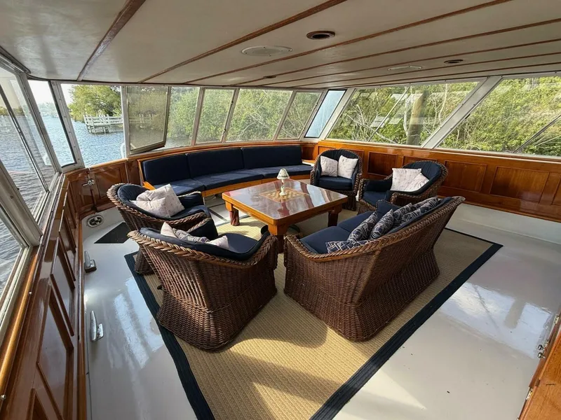 Slide: The Image of Burger Raised Pilothouse 1972 - 5069748