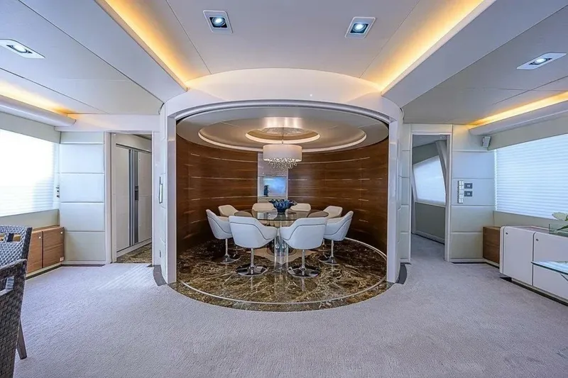 Slide: The Image of DMB Danube Motor Yacht 2005 - 5070414