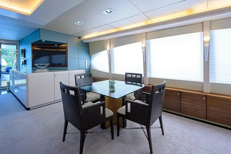 Slide: The Image of DMB Danube Motor Yacht 2005 - 5070419